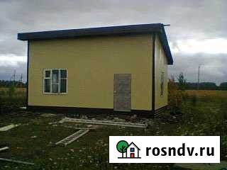 Дача 35 м² на участке 10 сот. на продажу в Марьяновке Марьяновка - изображение 1