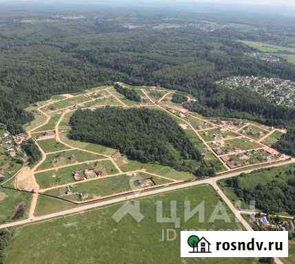 Участок СНТ, ДНП 20 сот. на продажу в Волоколамске Волоколамск