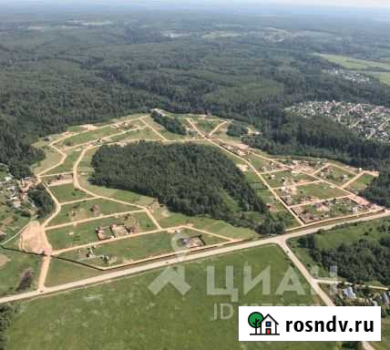 Участок СНТ, ДНП 20 сот. на продажу в Волоколамске Волоколамск - изображение 1