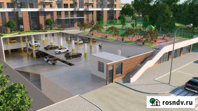 3-комнатная квартира, 107 м², 20/22 эт. на продажу в Новороссийске Новороссийск - изображение 1