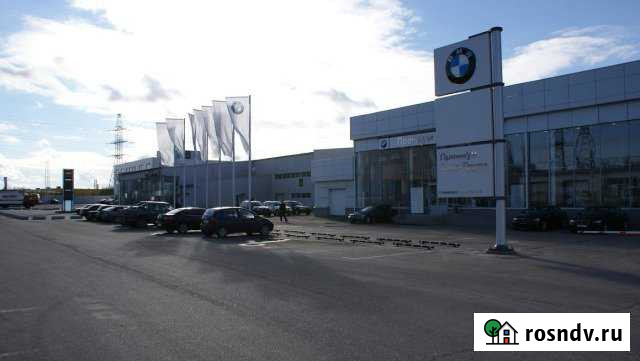 Автотехцентр 2254 кв.м Воскресенское - изображение 1