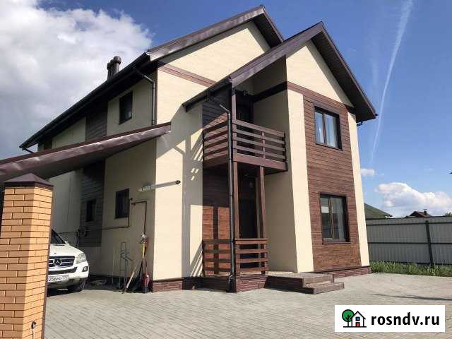 Коттедж 199 м² на участке 10 сот. в аренду на длительный срок в Домодедово Домодедово - изображение 1