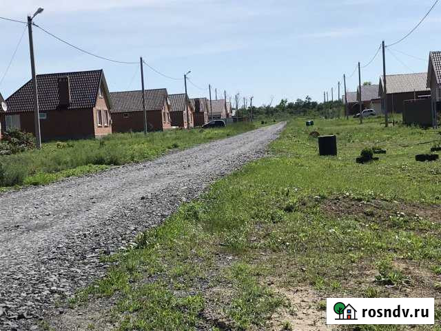 Участок ИЖС 18 сот. на продажу в Родионово-Несветайской Родионово-Несветайская - изображение 1