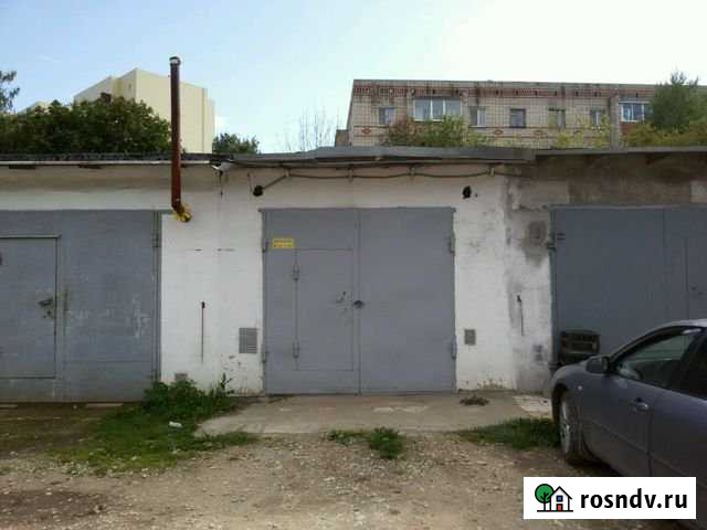 Гараж 24 м² на продажу в Алексине Алексин - изображение 1