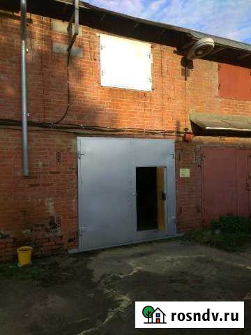 Гараж >30 м² на продажу в Сергиевом Посаде Сергиев Посад - изображение 1