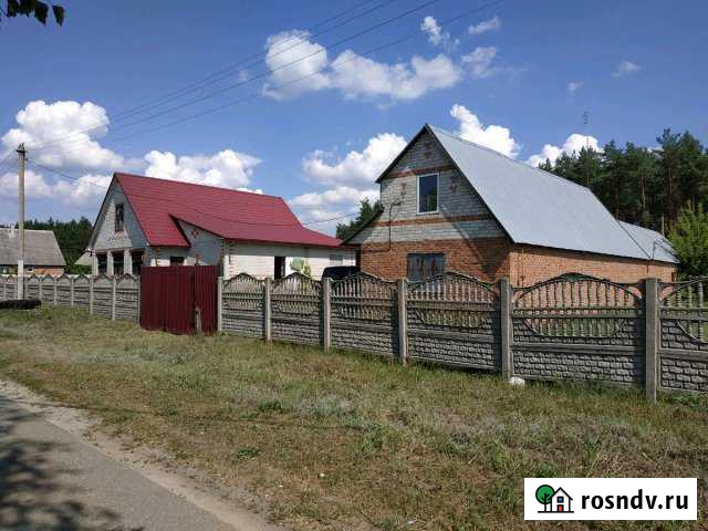 Дом 130 м² на участке 25 сот. на продажу в Шебекино Шебекино - изображение 1