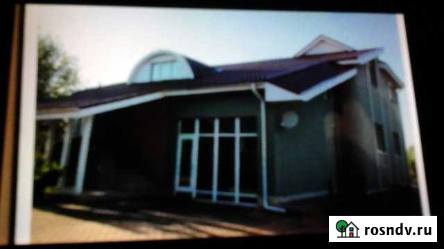 Коттедж 460 м² на участке 33 сот. в аренду на длительный срок в Воскресенском Нижегородской области Воскресенское - изображение 1