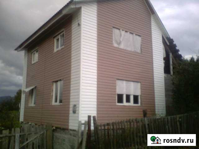 Дом 70 м² на участке 8 сот. на продажу в Таштаголе Таштагол - изображение 1