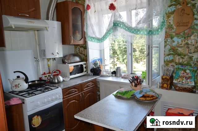 2-комнатная квартира, 41 м², 3/4 эт. на продажу в Ракитном Ракитное - изображение 1