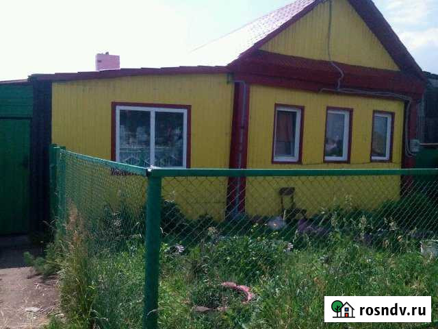 Дом 60 м² на участке 16 сот. на продажу в Мелеузе Мелеуз - изображение 1