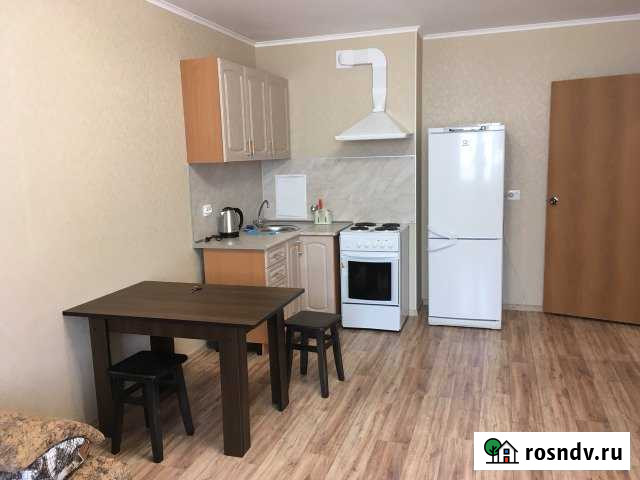 Квартира-студия, 28 м², 2/16 эт. в аренду посуточно в Новороссийске Новороссийск - изображение 1