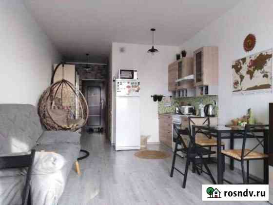 Квартира-студия, 32 м², 15/17 эт. в аренду на длительный срок в Балашихе Балашиха