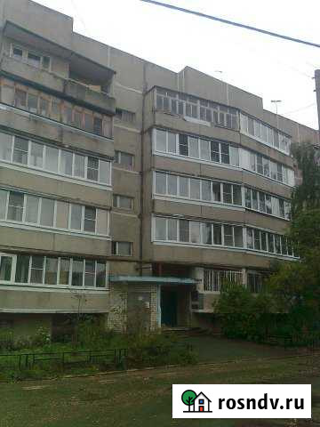 2-комнатная квартира, 54 м², 5/5 эт. на продажу в Бору Бор - изображение 1