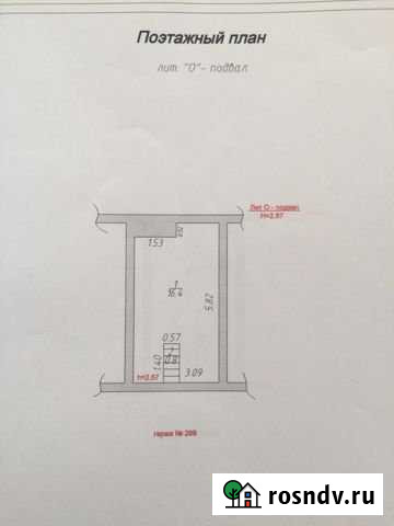 Гараж >30 м² на продажу в Геленджике Геленджик - изображение 1