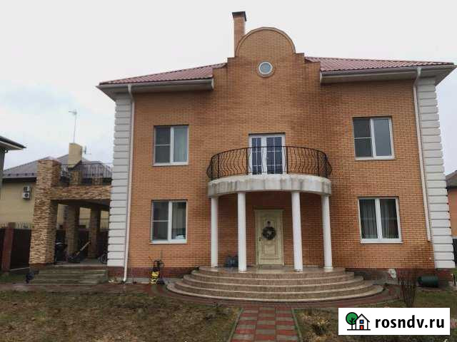 Коттедж 260 м² на участке 9 сот. на продажу в Видном Видное - изображение 1