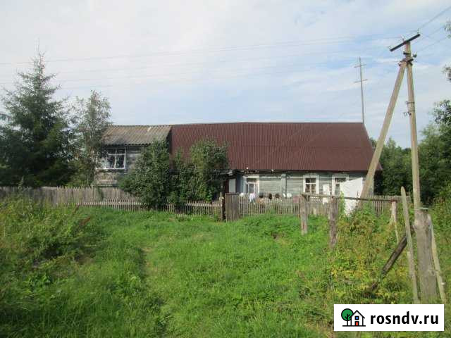 Дом 50 м² на участке 24 сот. на продажу в Старой Руссе Старая Русса - изображение 1