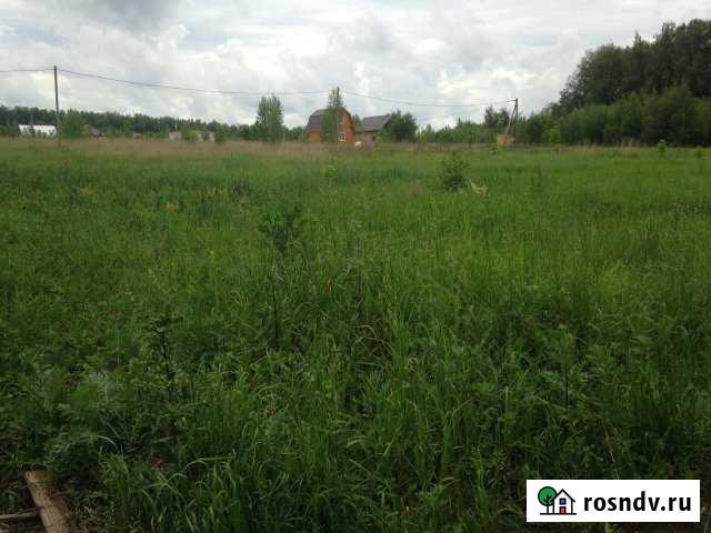 Участок ИЖС 13 сот. на продажу в Узуново Узуново - изображение 1