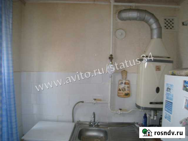 2-комнатная квартира, 40 м², 1/3 эт. на продажу в Михайловке Волгоградской области Михайловка - изображение 1