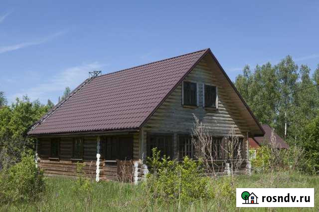 Дача 80 м² на участке 12 сот. на продажу в Боровске Боровск - изображение 1