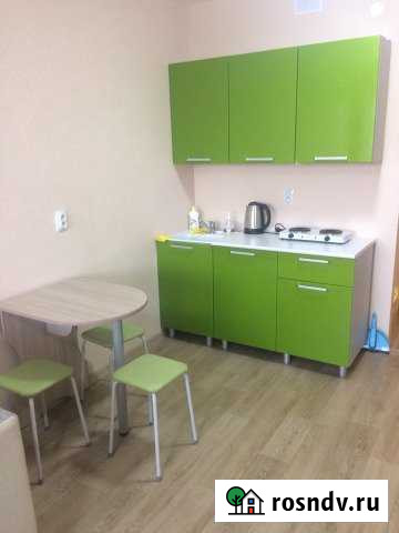 Квартира-студия, 27 м², 7/16 эт. в аренду посуточно в Ижевске Ижевск - изображение 1