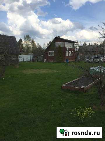 Дом 96 м² на участке 13.5 сот. на продажу в Волхове Волхов - изображение 1