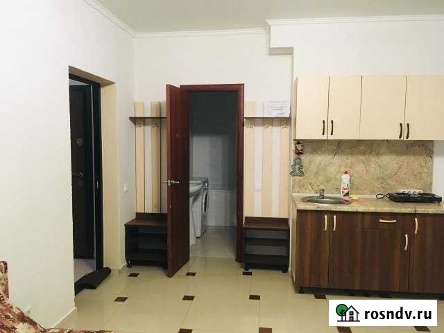 Квартира-студия, 21 м², 6/6 эт. на продажу в Мысхако Мысхако - изображение 1