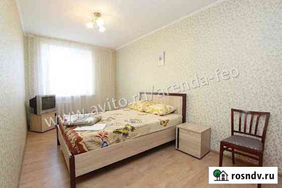 3-комнатная квартира, 75 м², 3/5 эт. в аренду посуточно в Феодосии Феодосия