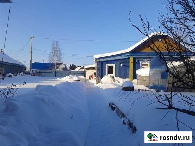 Дом 49 м² на участке 8 сот. на продажу в Ханты-Мансийске Ханты-Мансийск - изображение 1