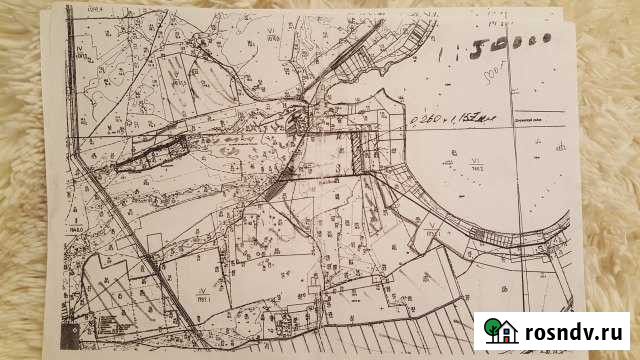 Участок СНТ, ДНП 1000 сот. на продажу в Шире Шира - изображение 1