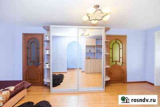 3-комнатная квартира, 57 м², 5/5 эт. в аренду посуточно в Новосибирске Новосибирск