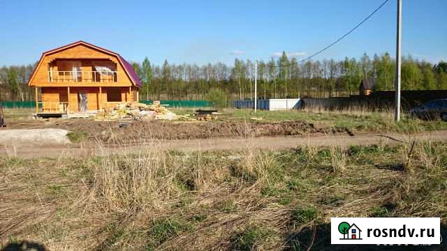 Участок ИЖС 15 сот. на продажу в Речицах Речицы - изображение 1