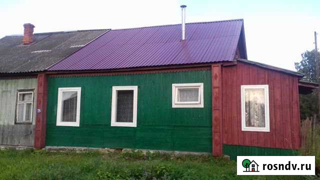 Дом 72 м² на участке 15 сот. на продажу в Вязниках Вязники - изображение 1