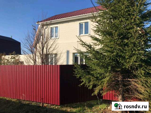 Коттедж 110 м² на участке 15 сот. на продажу в Ростовке Ростовка - изображение 1