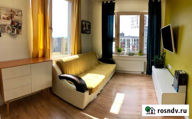 2-комнатная квартира, 43 м², 19/21 эт. в аренду на длительный срок в Коммунарке Коммунарка - изображение 1