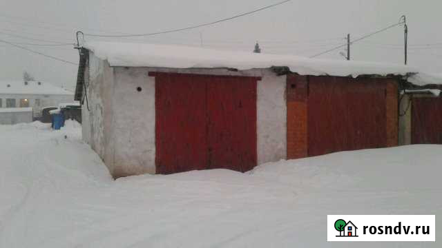 Гараж >30 м² на продажу в Артемовском Артемовский - изображение 1