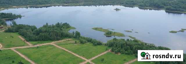 Участок ИЖС 8 сот. на продажу в Озерном Тверской области Озерный - изображение 1