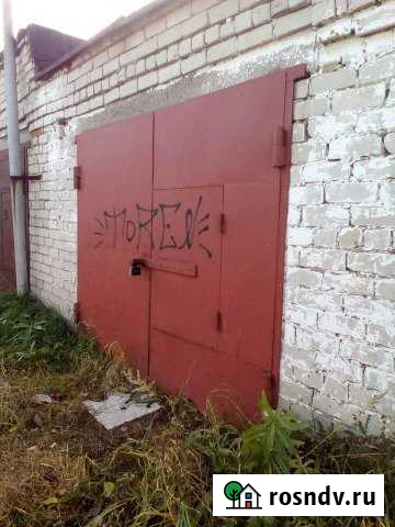 Гараж 18 м² на продажу в Соликамске Соликамск - изображение 1