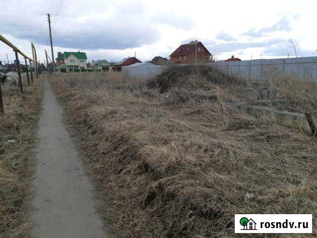 Участок ИЖС 5 сот. на продажу в Мартюше Мартюш - изображение 1