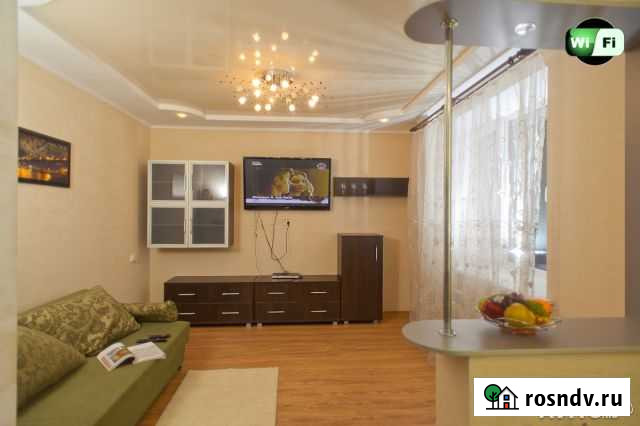 2-комнатная квартира, 70 м², 6/14 эт. в аренду посуточно в Пензе Пенза - изображение 1