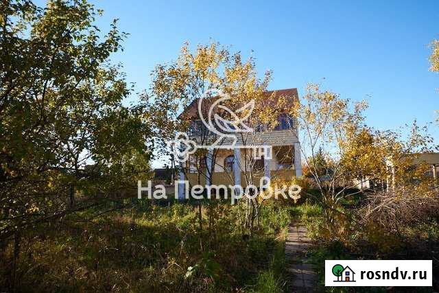 Дача 121 м² на участке 14.7 сот. на продажу в Андреевке Андреевка - изображение 1