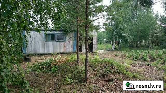Участок СНТ, ДНП 6 сот. на продажу в Федоровском Ханты-Мансийского округа Федоровский - изображение 1