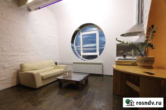 Квартира-студия, 50 м², 11/14 эт. в аренду посуточно в Уфе Уфа - изображение 1