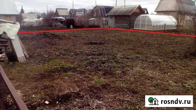 Участок СНТ, ДНП 4 сот. на продажу в Нефтекамске Нефтекамск - изображение 1