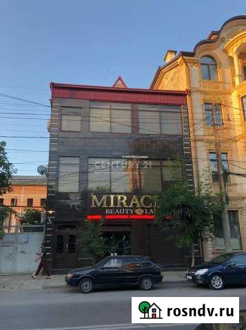 Аренда коммерческого помещения на ул.Советская 89 Махачкала - изображение 1