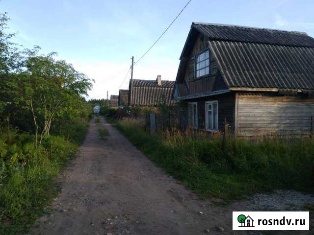 Дача 30 м² на участке 6 сот. на продажу в Волхове Волхов - изображение 1