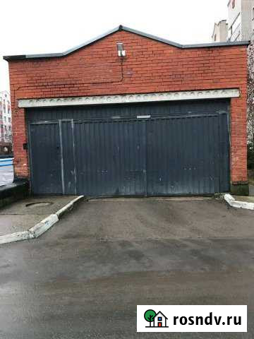 Гараж 24 м² на продажу в Обнинске Обнинск - изображение 1