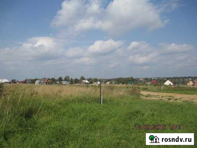 Участок ИЖС 10 сот. на продажу в Медыни Медынь - изображение 1