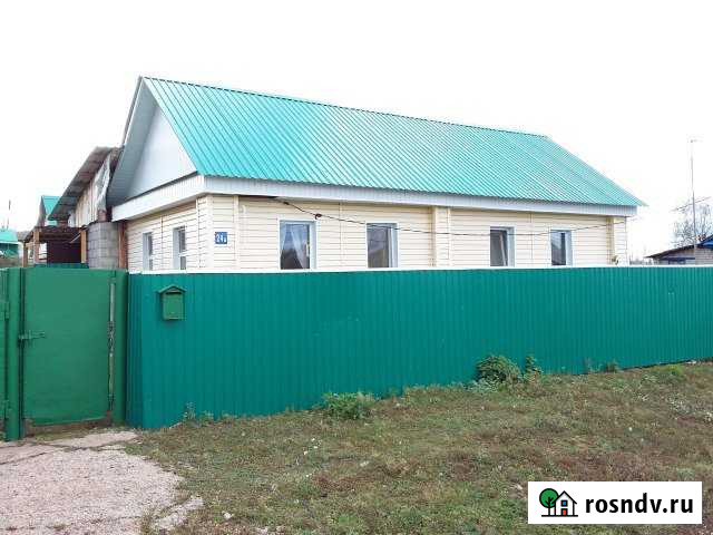 Дом 50 м² на участке 16 сот. на продажу в Ишимбае Ишимбай - изображение 1