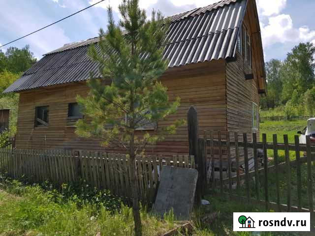 Дача 40 м² на участке 10 сот. на продажу в Емельяново Емельяново - изображение 1