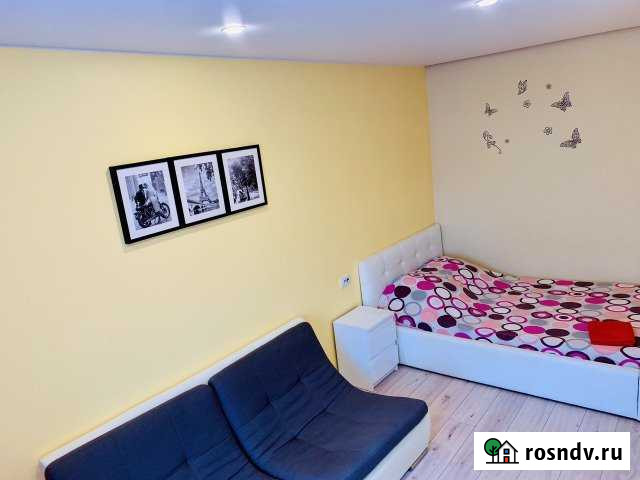1-комнатная квартира, 36 м², 10/17 эт. в аренду посуточно в Пушкино Пушкино - изображение 1